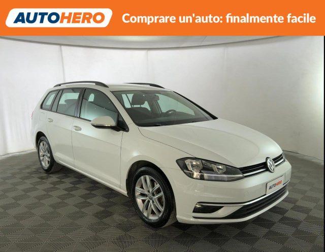 VOLKSWAGEN Golf Variant 1.6 TDI 115 CV Business BlueMotion Technology