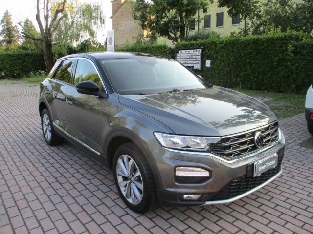 VOLKSWAGEN T-Roc 1.0 TSI 110Cv Style - CarPlay/Display