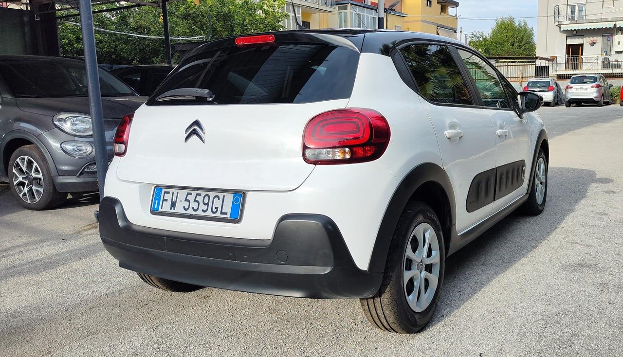 Citroen C3 BlueHDi 100 S&S Van Feel