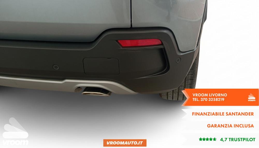 JEEP Avenger Avenger 1.2 Turbo 100 CV Altitude