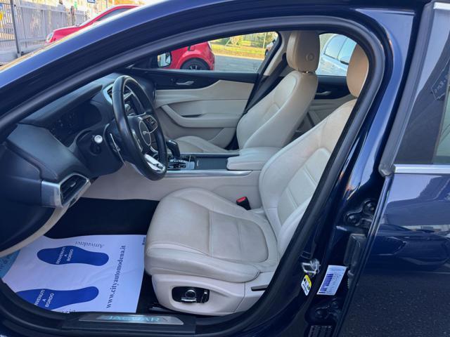 JAGUAR XE 2.0 D 180 CV Aut. Prestige