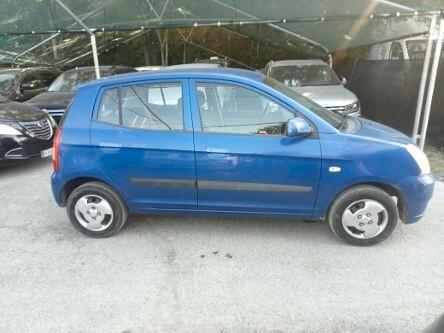 Kia Picanto 1.1 12V EX Spicy