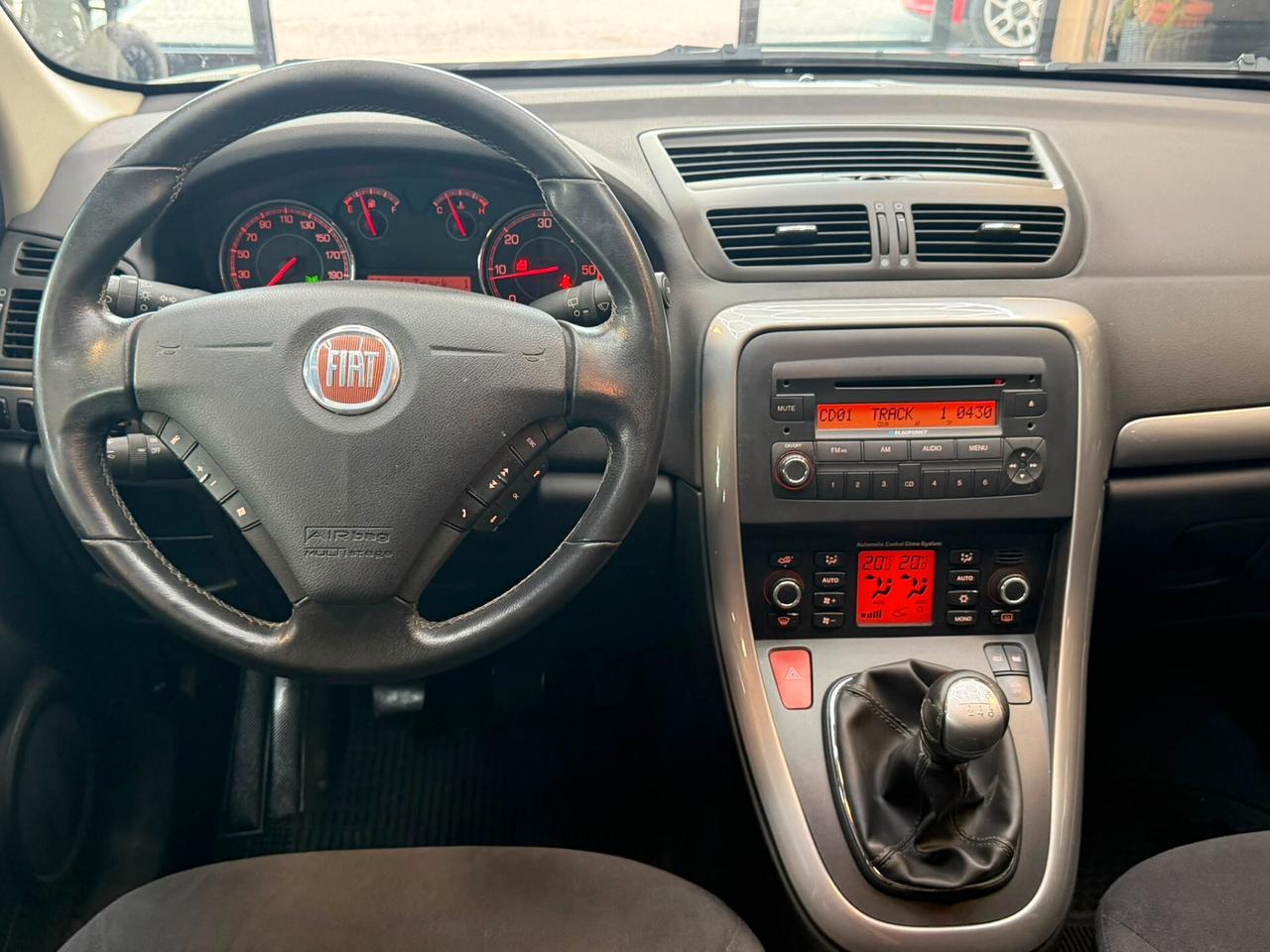 Fiat Croma 1.9 Multijet Emotion