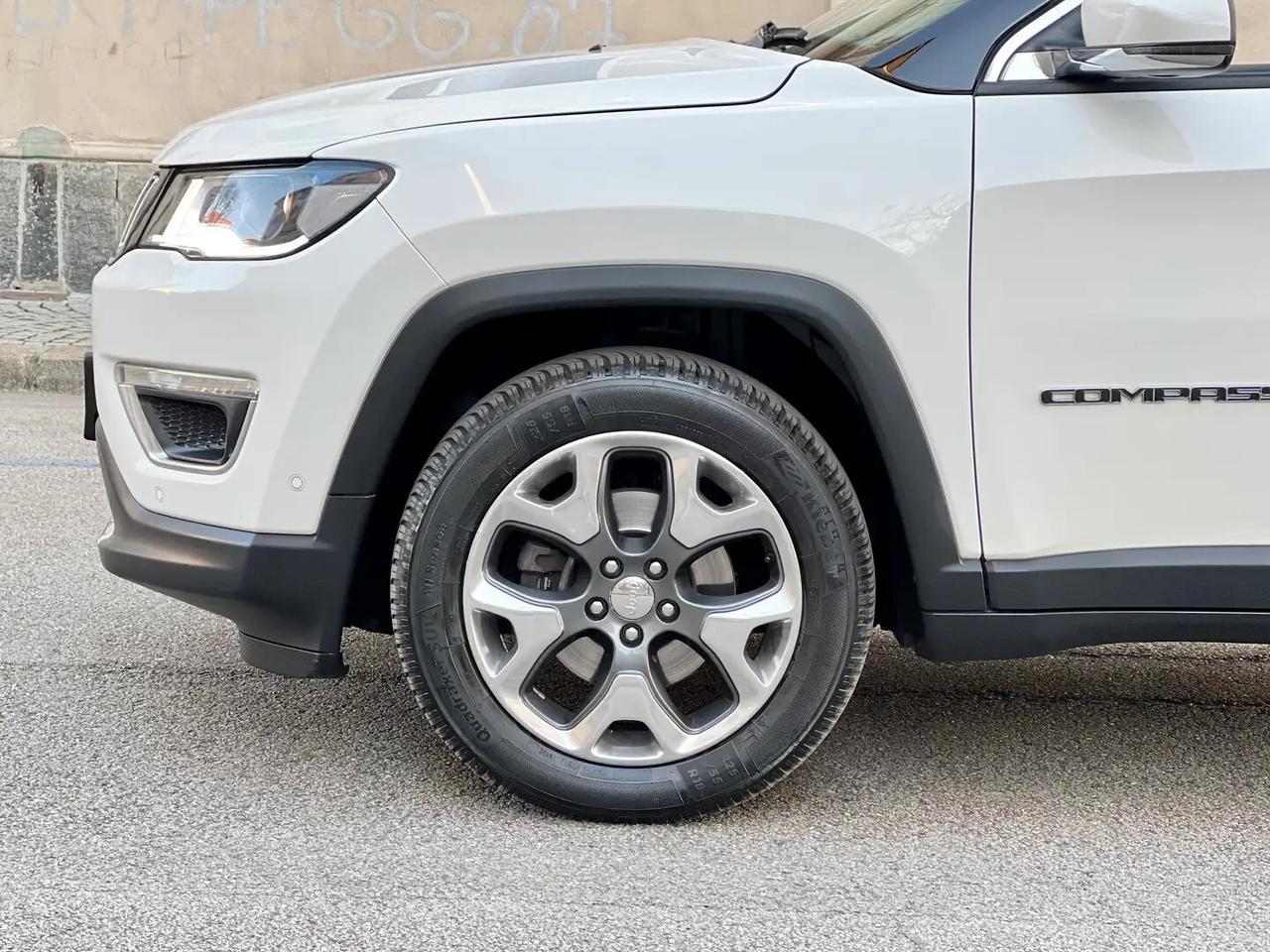 Jeep Compass 1.6 Multijet II 2WD Limited