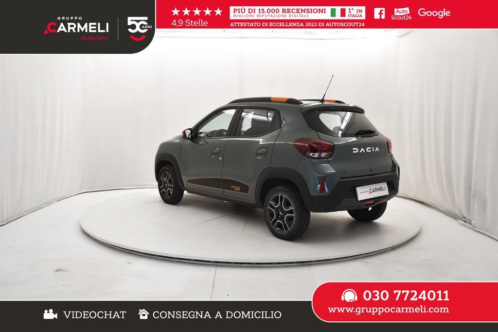 Dacia Spring Electric 45 Expression
