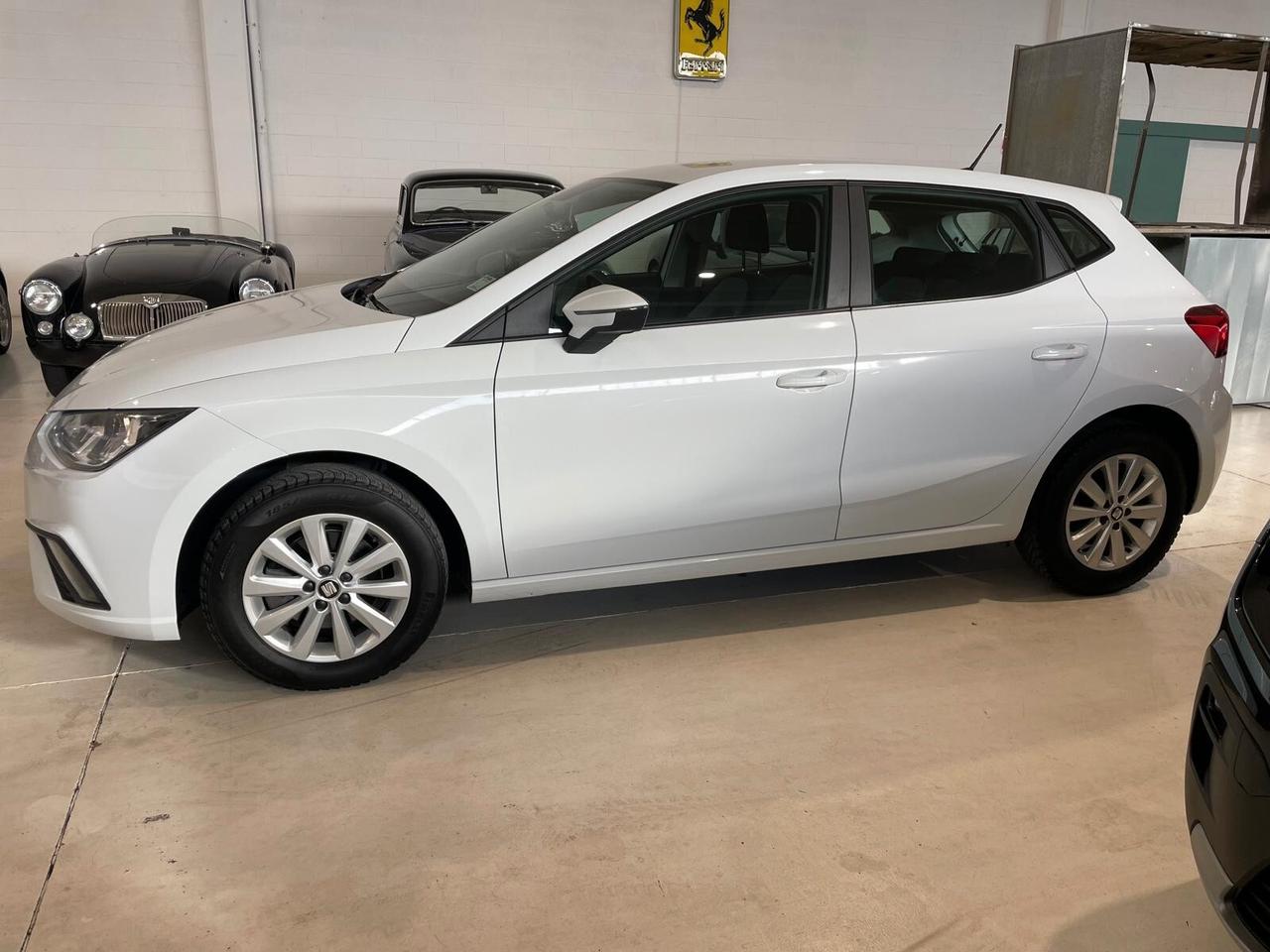 Seat Ibiza 1.6 TDI 95 CV 5 porte Business