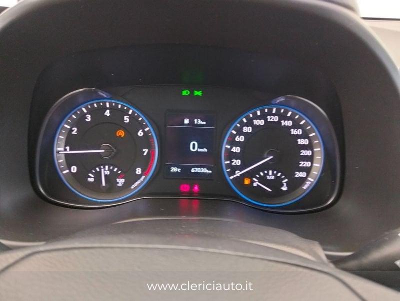 Hyundai Kona 1.0 t-gdi Style