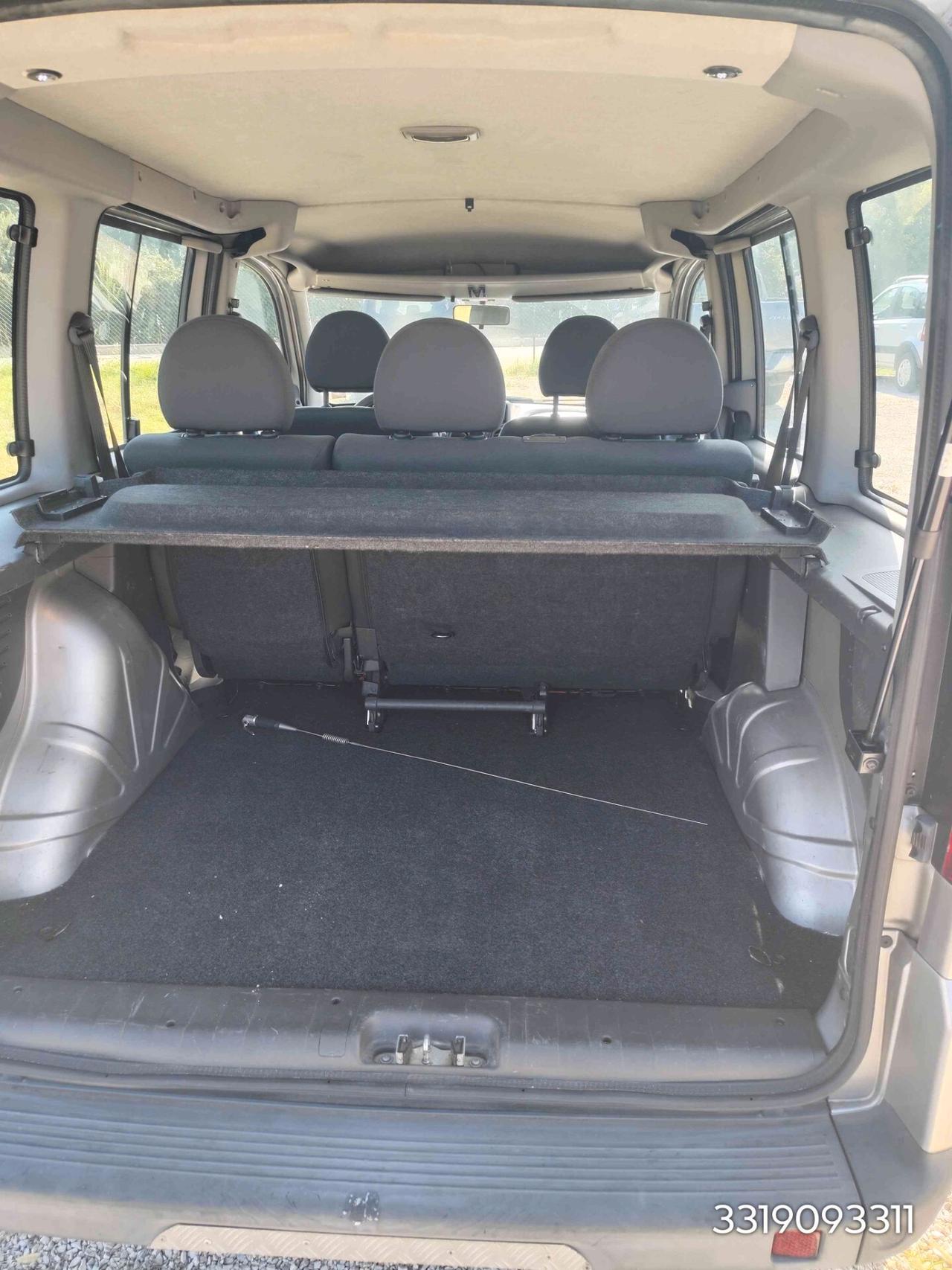 Fiat Doblo Doblò 1.9 MJT 120 CV Family