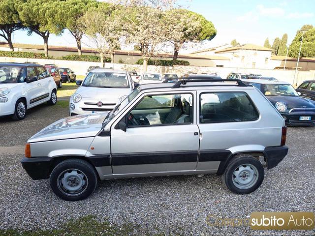 FIAT Panda 1ª serie 1100 i.e. cat Hobby