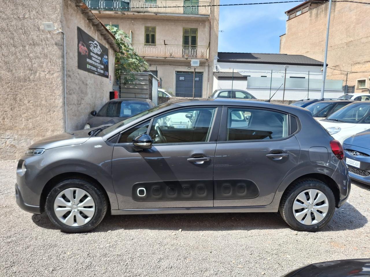 Citroen C3 BlueHDi 100 S&S Shine