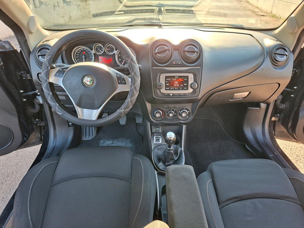 Alfa Romeo MiTo 1.4 T 120 CV GPL Distinctive