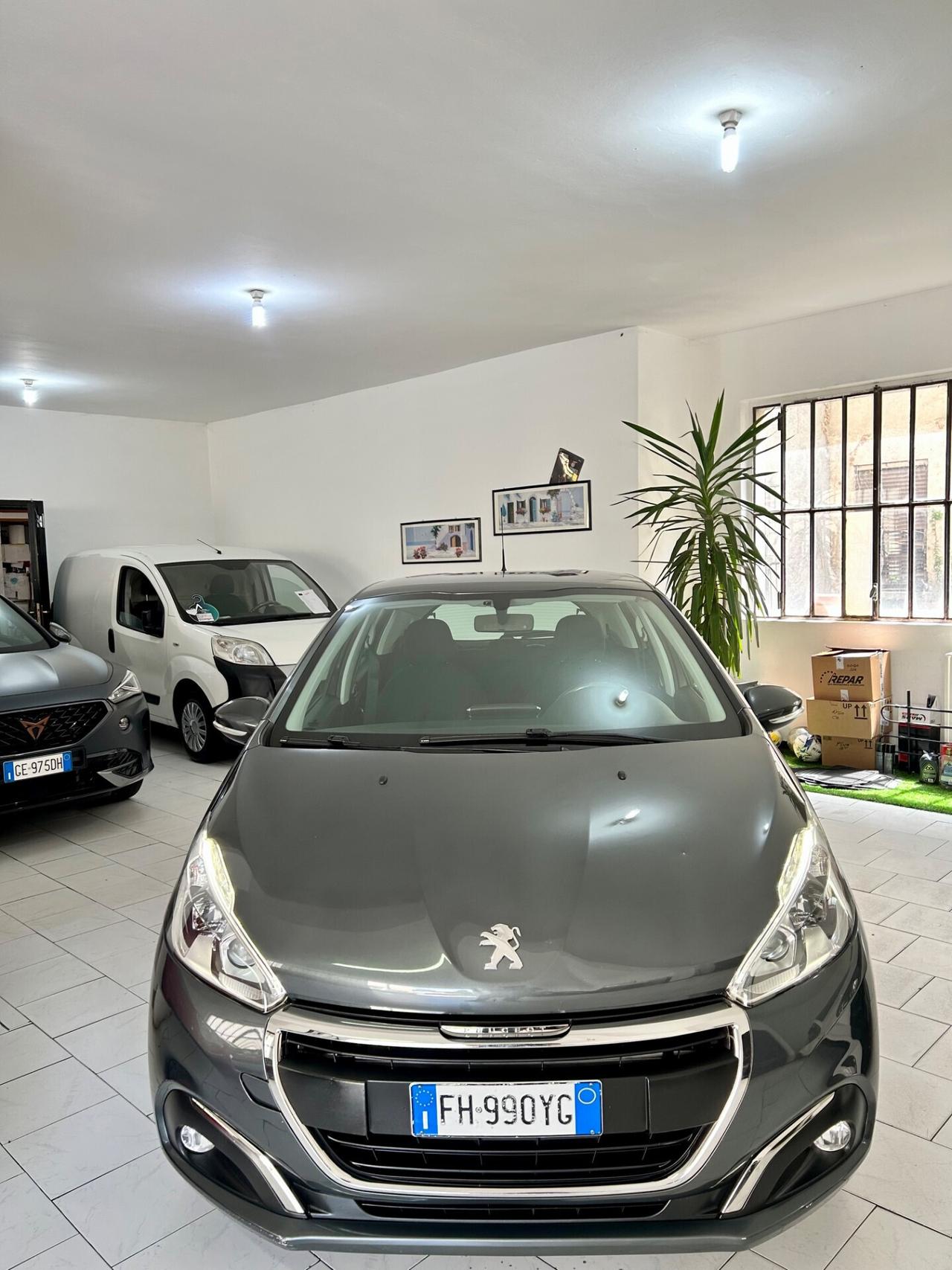 Peugeot 208 Allure *12/24 mesi di garanzia*