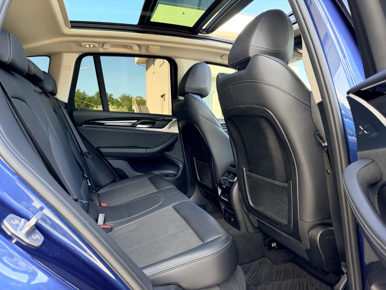 Bmw X3 xDrive20d xLine tetto apribile