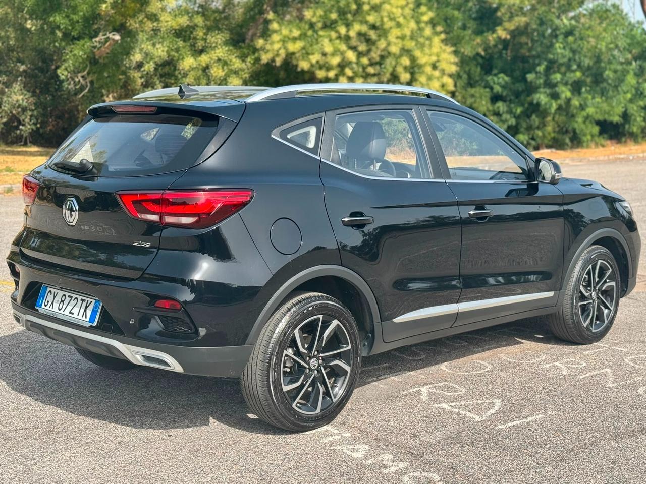 Mg ZS 1.5 VTi-tech Luxury 106cv -PREZZO REALE-