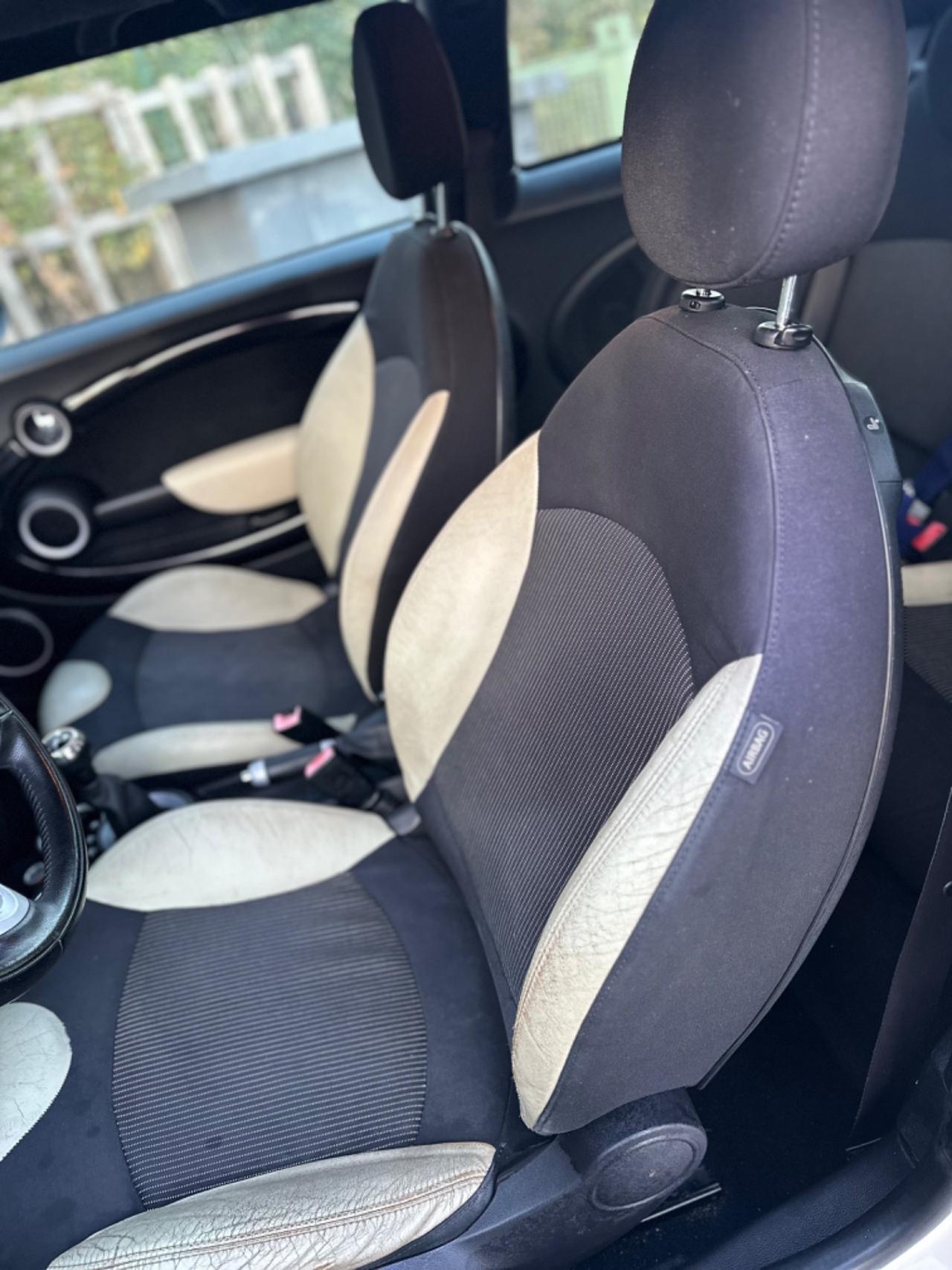 Mini 1.6 16V Cooper D