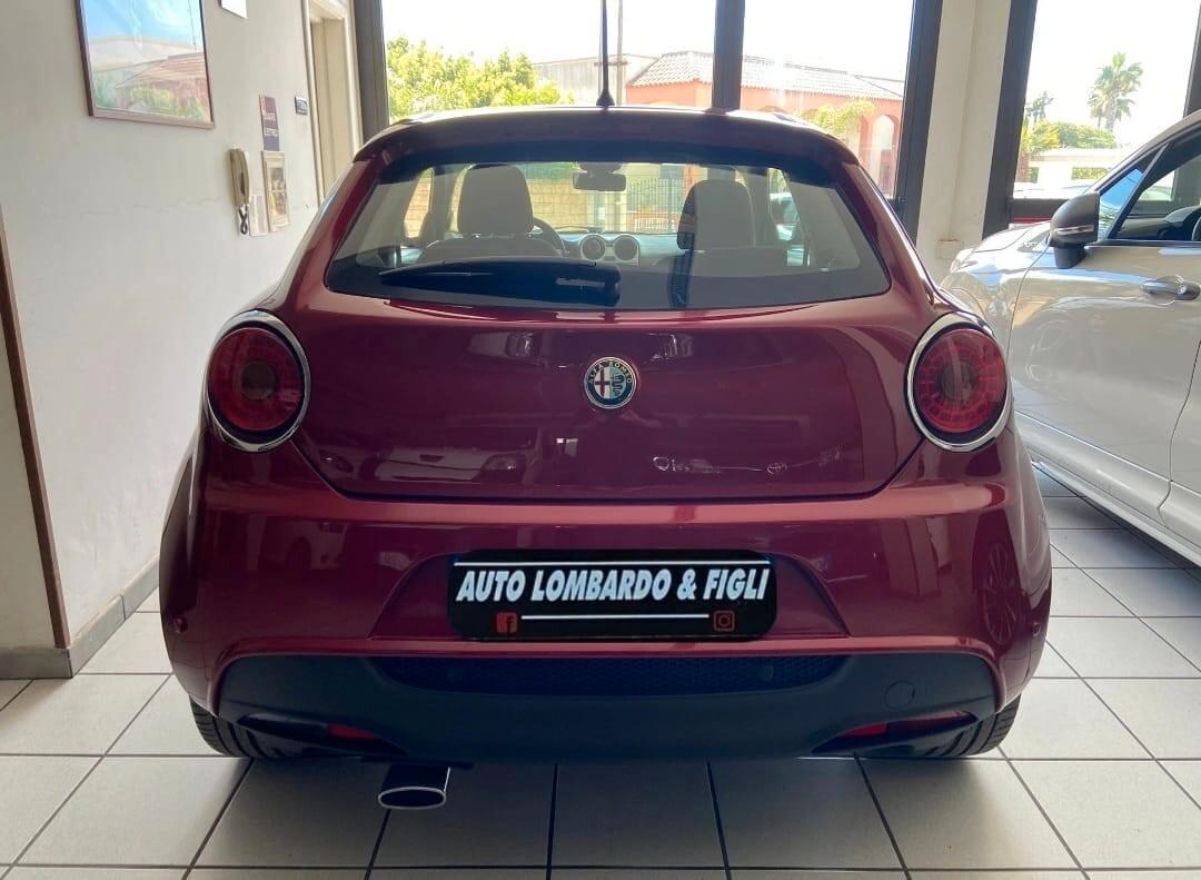 Alfa Romeo MiTo 1.6 JTDm Distinctive 120CV