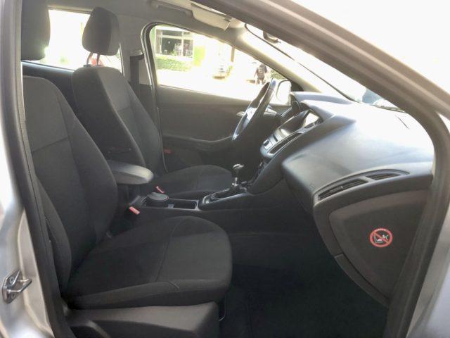 FORD Focus 1.5 TDCi 120CV S.W. Titanium