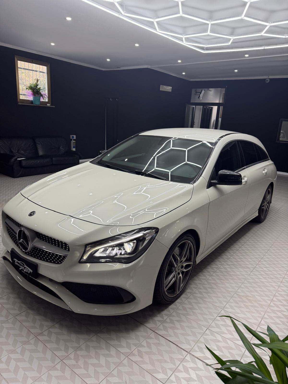 Mercedes-benz CLA 220 d 4Matic Automatic Premium