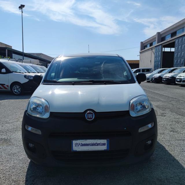 FIAT NEW PANDA VAN 1.3 M-JET 2 POSTI POP - 2018