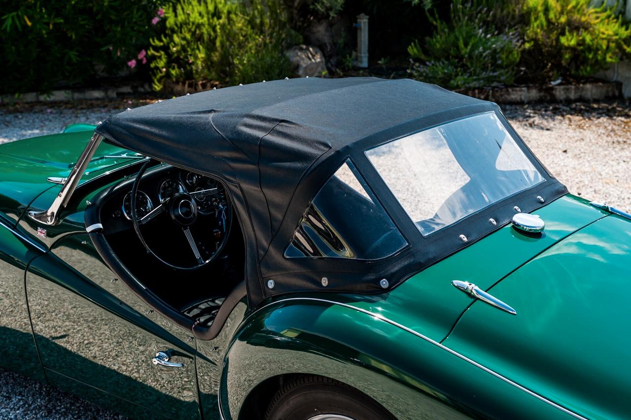 Triumph TR3 A