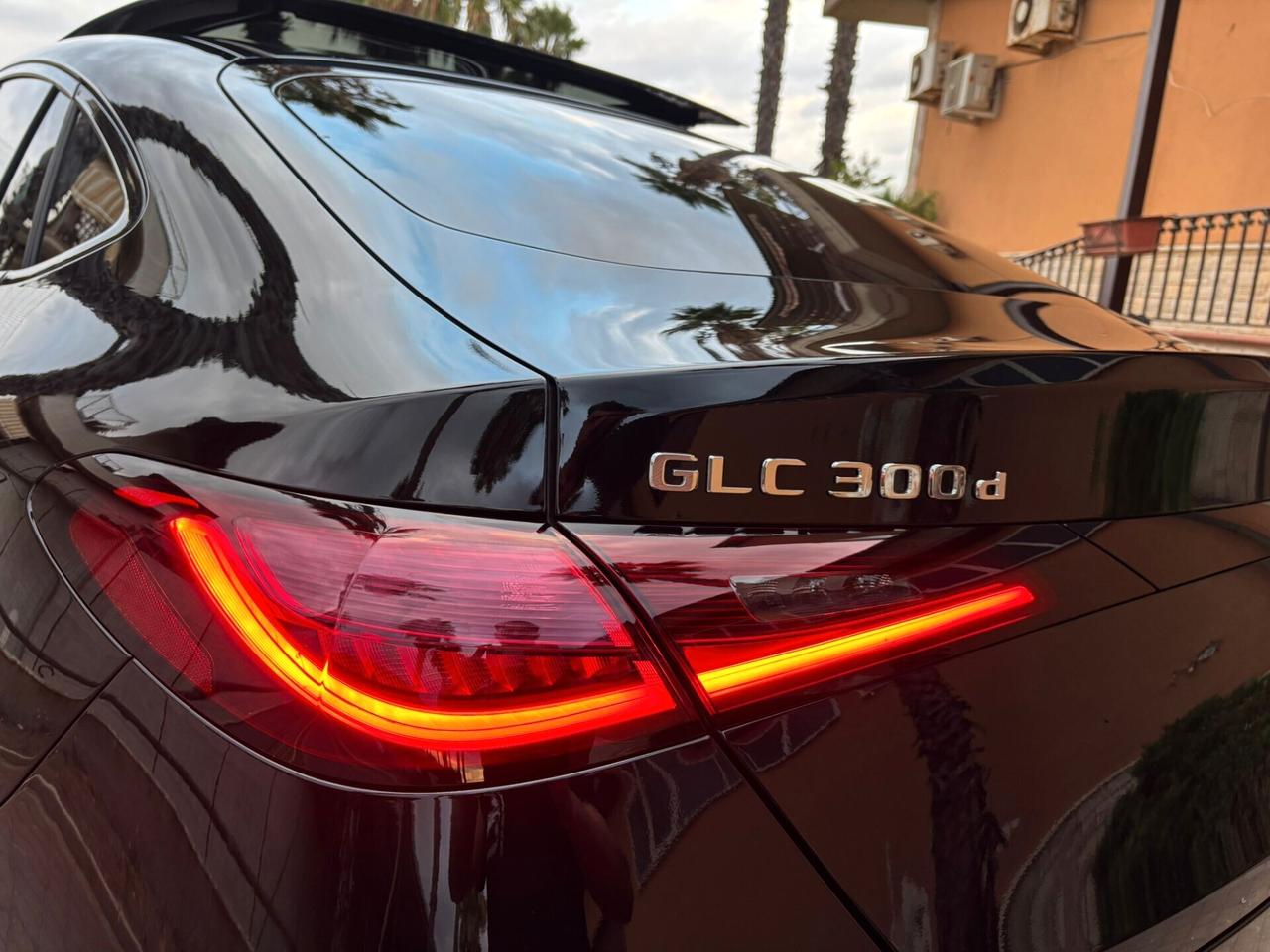 Mercedes-benz GLC 300 d 4Matic Mild Hybrid AMG Line Premium Plus//*