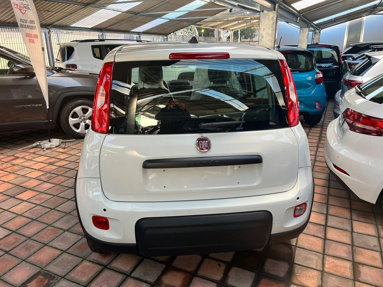 Fiat Panda 1.0 FireFly S&S Hybrid