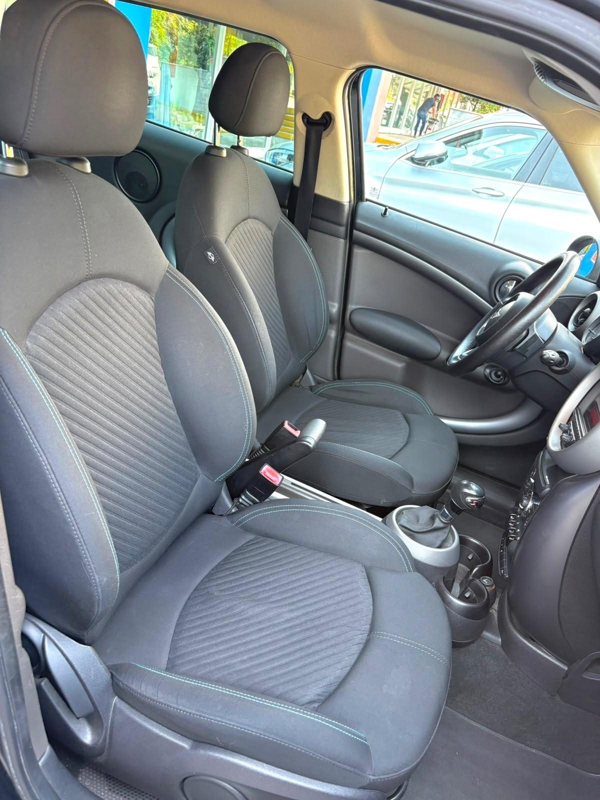 Mini Countryman SD 2.0 ALL4 automatica