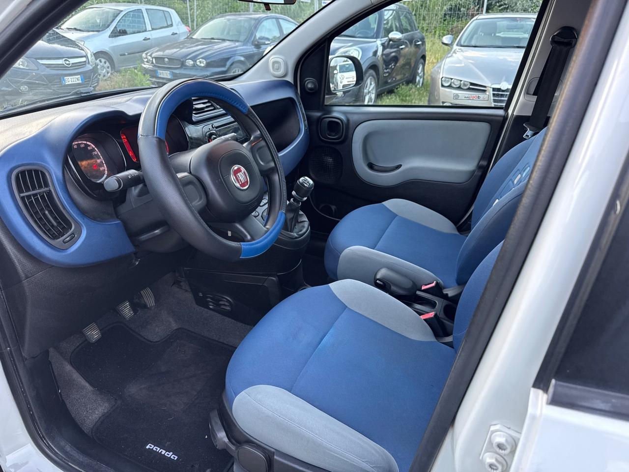 Fiat Panda 1.2 EasyPower Lounge GPL 2016