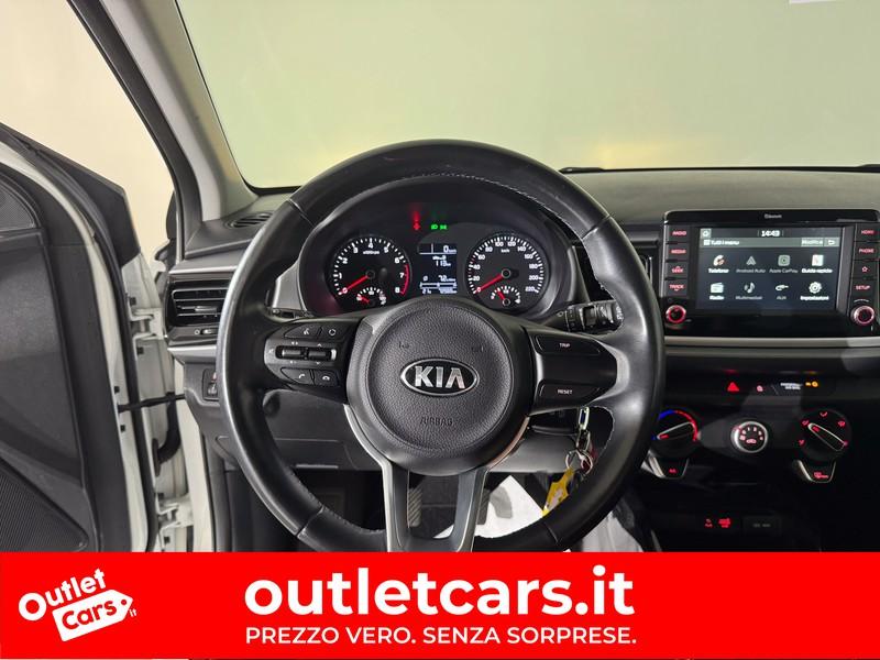 Kia Rio 1.2 mpi eco city gpl 82cv adas pack 82cv