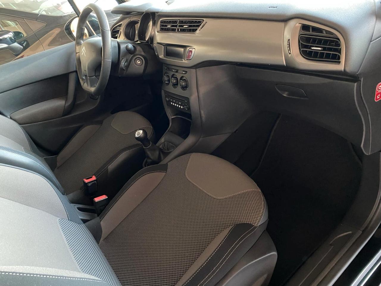 Citroen C3 PureTech 82Cv Seduction NEOPATENTATI