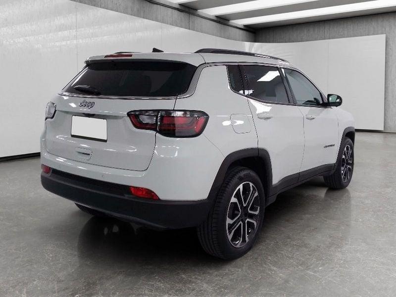 Jeep Compass 1.6 mjt Limited 2wd 130cv