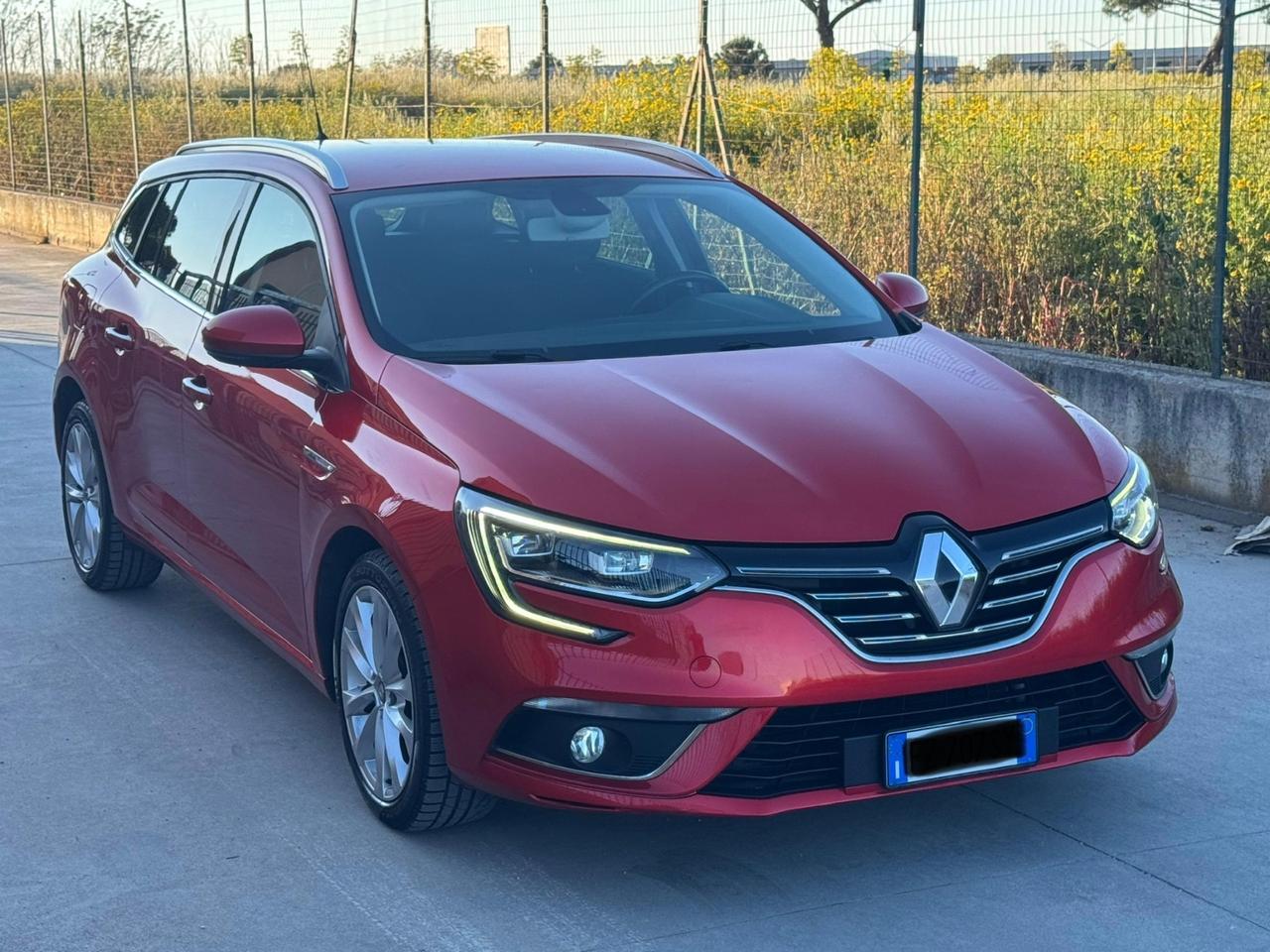 Renault Megane Mégane Sporter Blue dCi 115 CV Intens