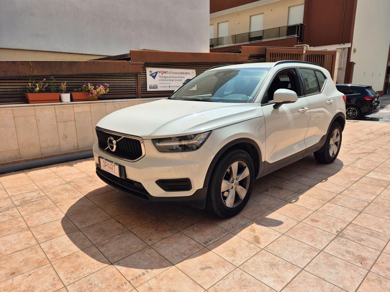 Volvo XC40 D3 Geartronic Momentum