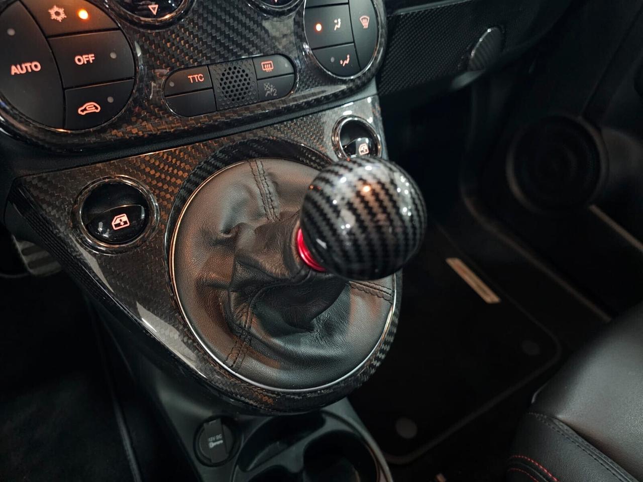 Abarth 595 1.4 Turbo T-Jet 180 CV Esseesse