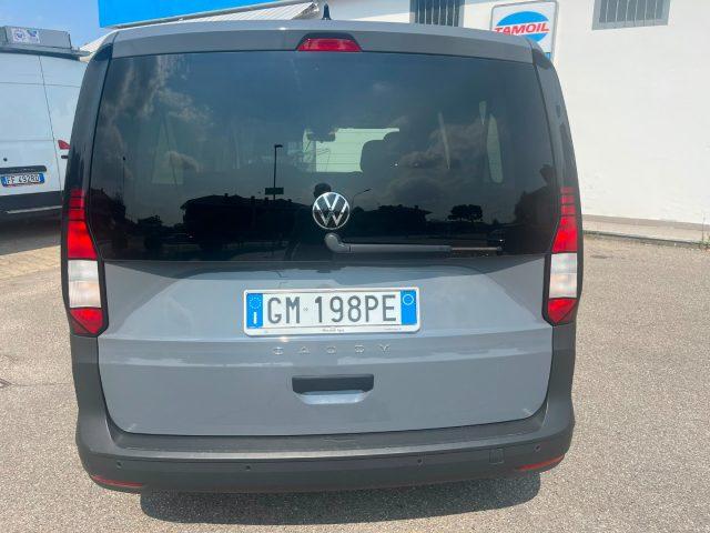 VOLKSWAGEN Caddy 2.0TDI Maxi 7 Posti GARANZIA,km certificati VW