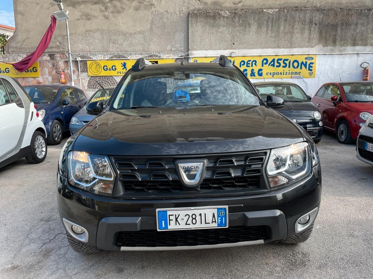 Dacia Duster 1.5 dCi 110CV EDC S&S 4x2 Lauréate