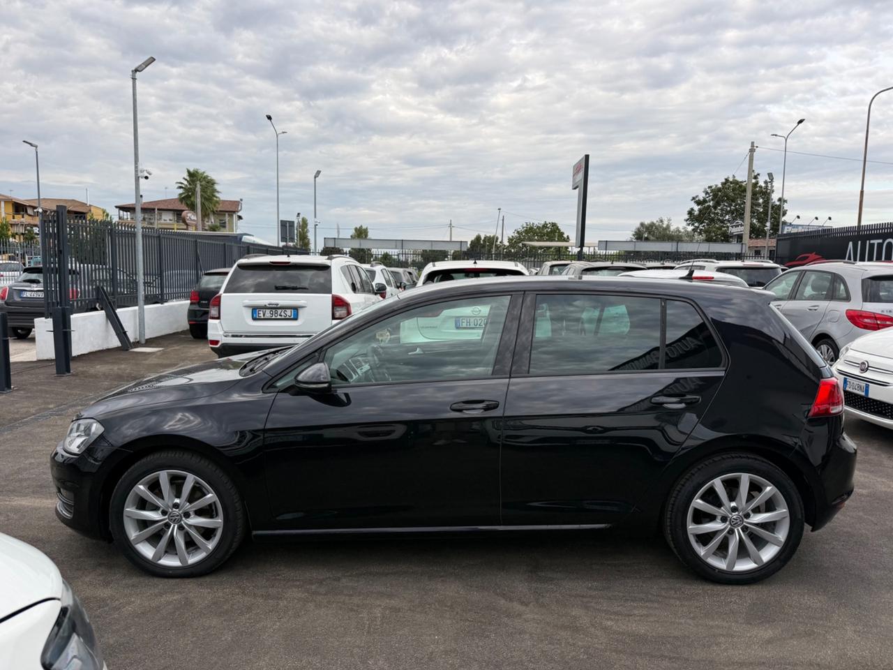 Volkswagen Golf 1.6 TDI 110 CV DSG 5p.