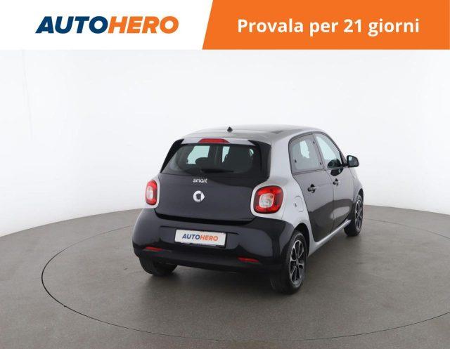 SMART ForFour 70 1.0 Passion