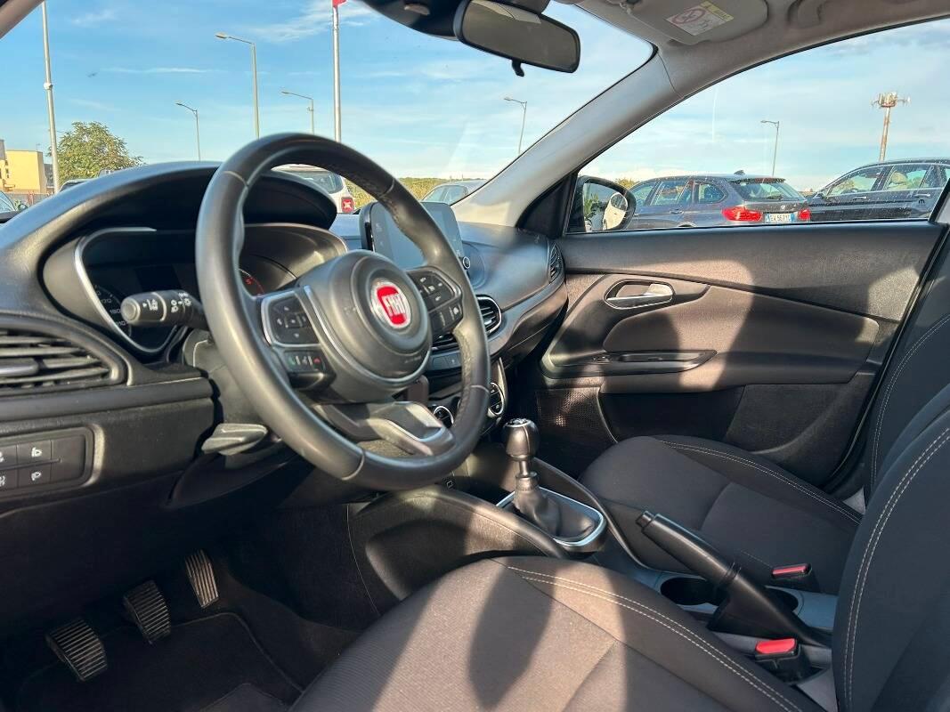 Fiat Tipo 1.6 mjt City Life s&s 130cv