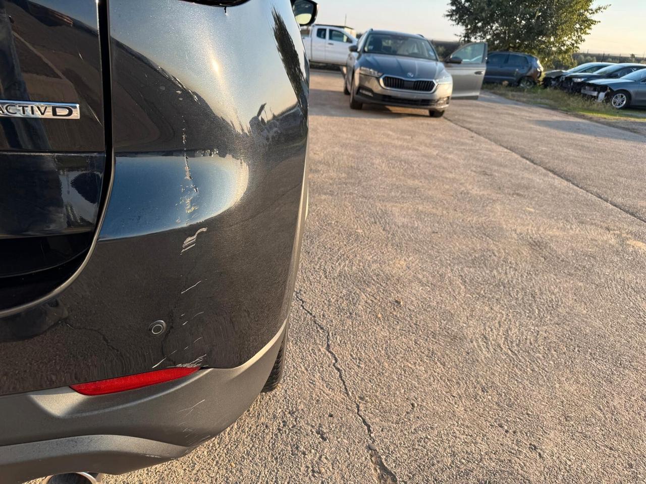 Mazda CX-5 2.2 Exceed awd 150cv INIEZIONE KO