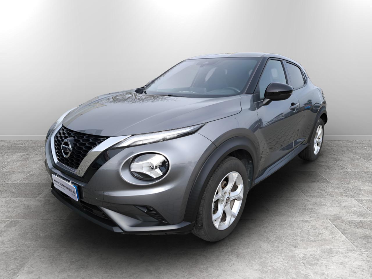 NISSAN Juke 1.0 dig-t N-Connecta 114cv