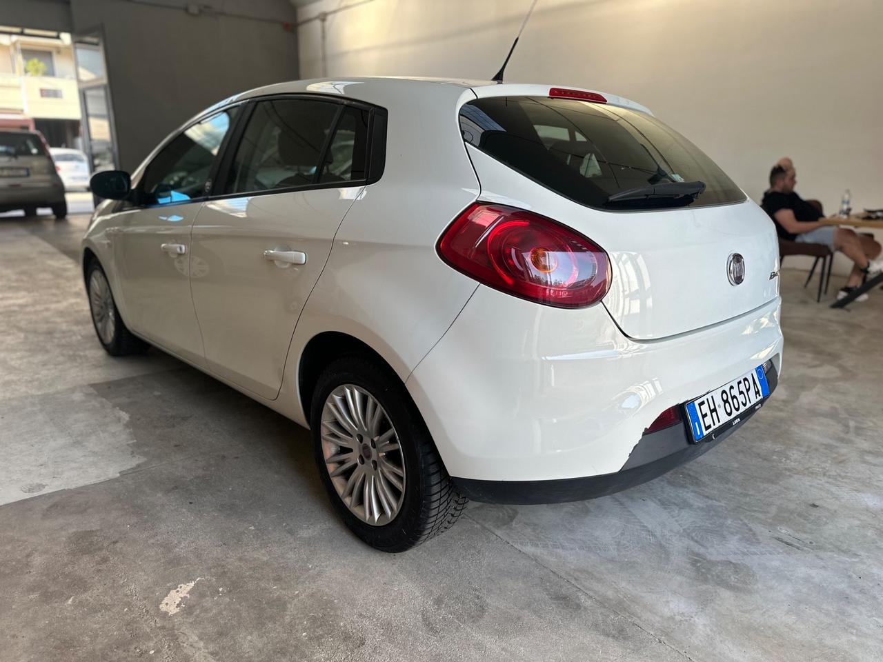 Fiat Bravo 1.6 MJT 120 CV DPF Emotion