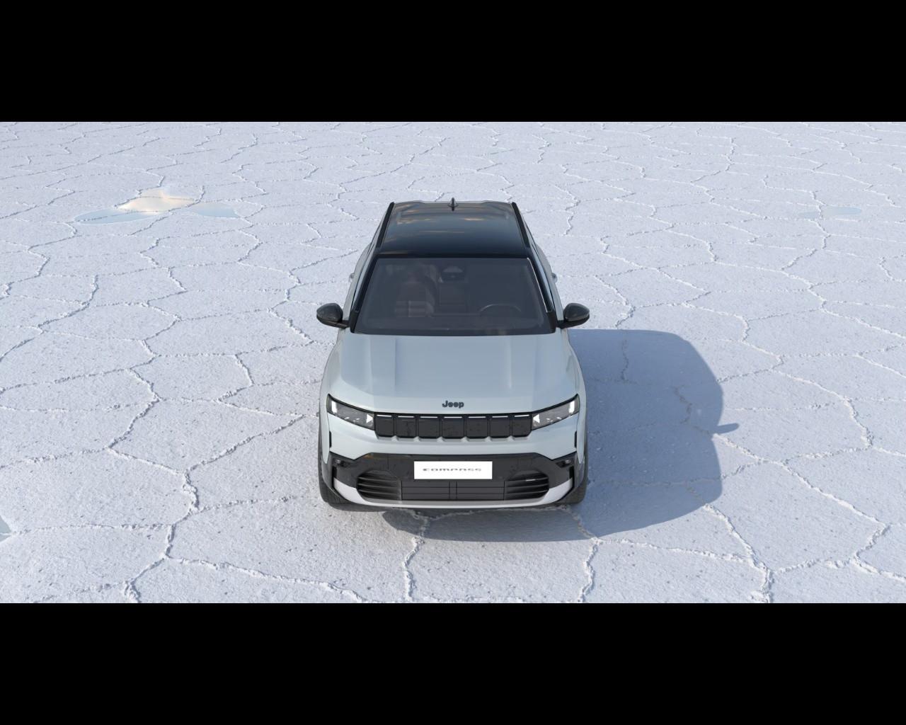 JEEP Compass Versione Base