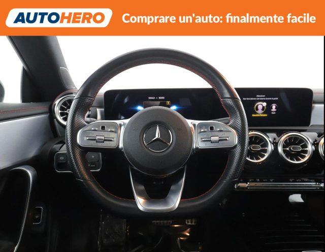 MERCEDES-BENZ CLA 200 Automatic Premium