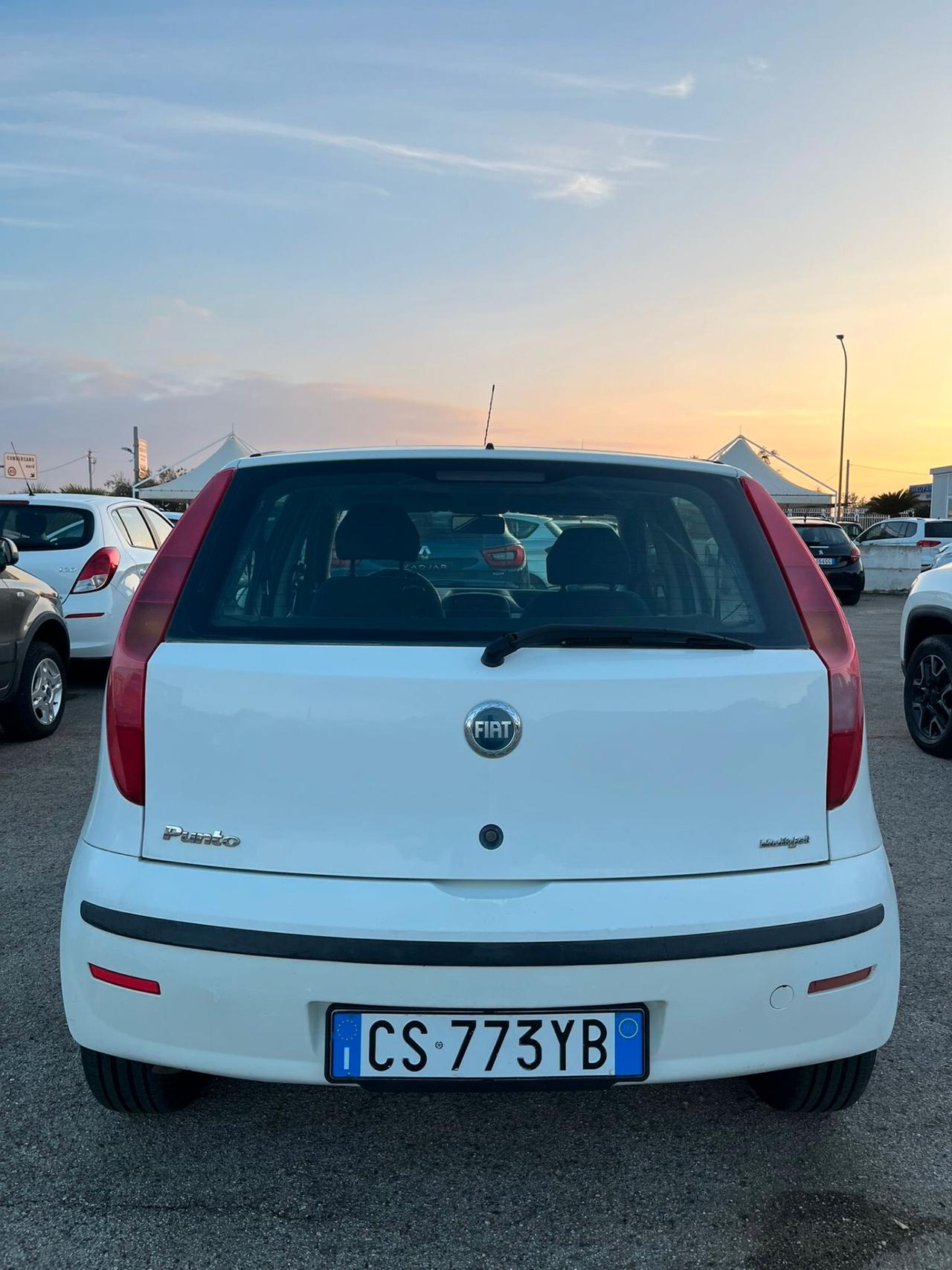 Fiat Punto 1.3 Multijet 16V 5 porte Active