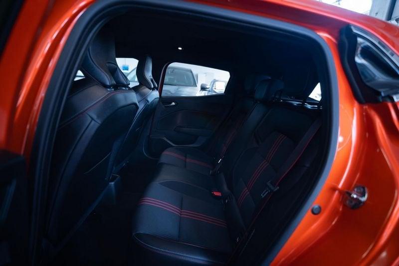 Renault Clio 1.6 E-Tech hybrid R.S. Line 140cv auto