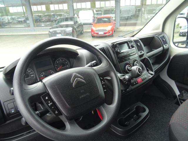 CITROEN Jumper 35Q BlueHDi 140 S&S PLungo-TM Furgone L3H2