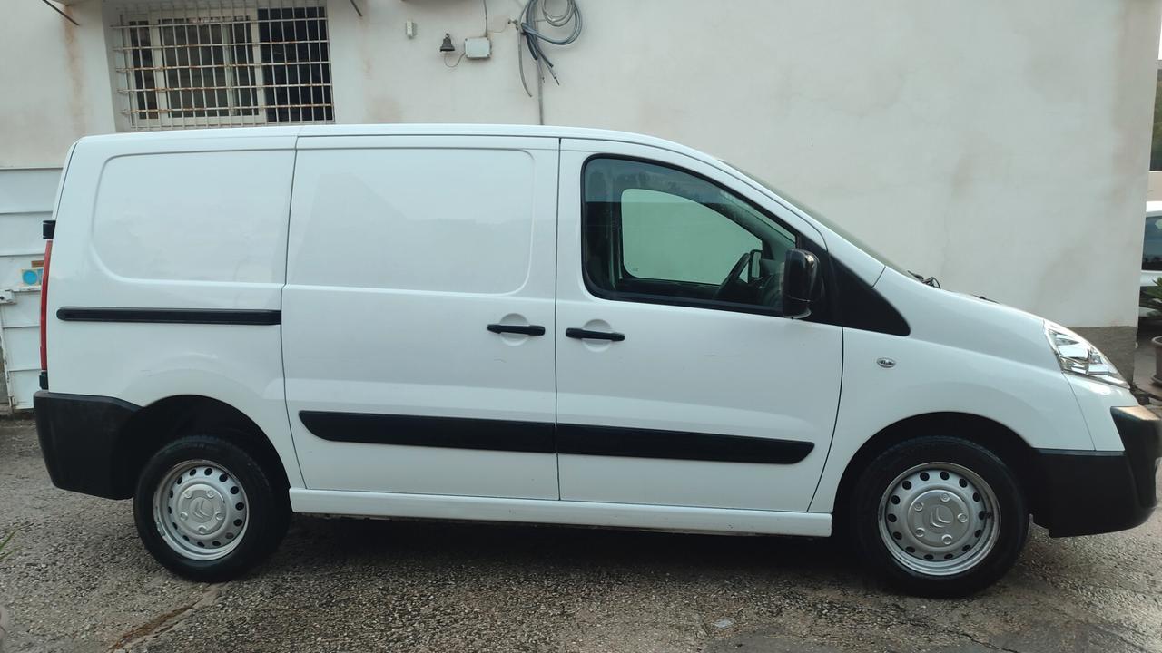 Fiat Scudo 1.6 MJT 8V PL-TN Furgone 12q. SX