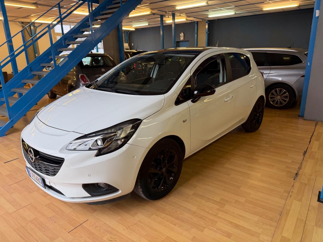Opel Corsa 1.4 benz FULL OPT 2017 Automatic