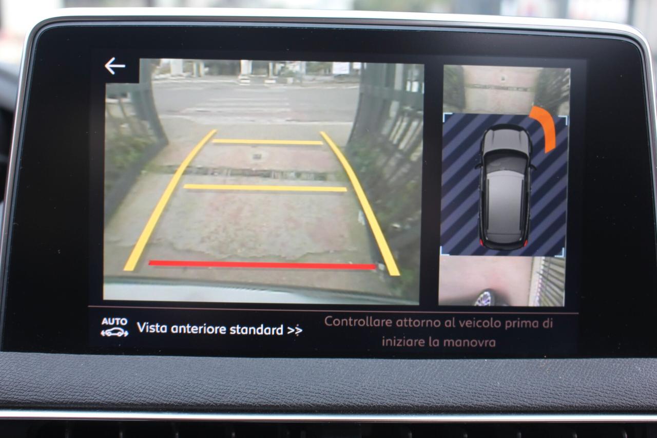 3008 GT 180cv*PREZZO VERO*EAT8-UNIPRO-KM CERTI